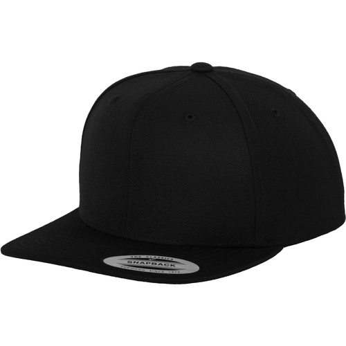 Accesorios textil Gorra Yupoong The Classic Negro
