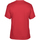 textil Camisetas manga corta Gildan DryBlend Rojo
