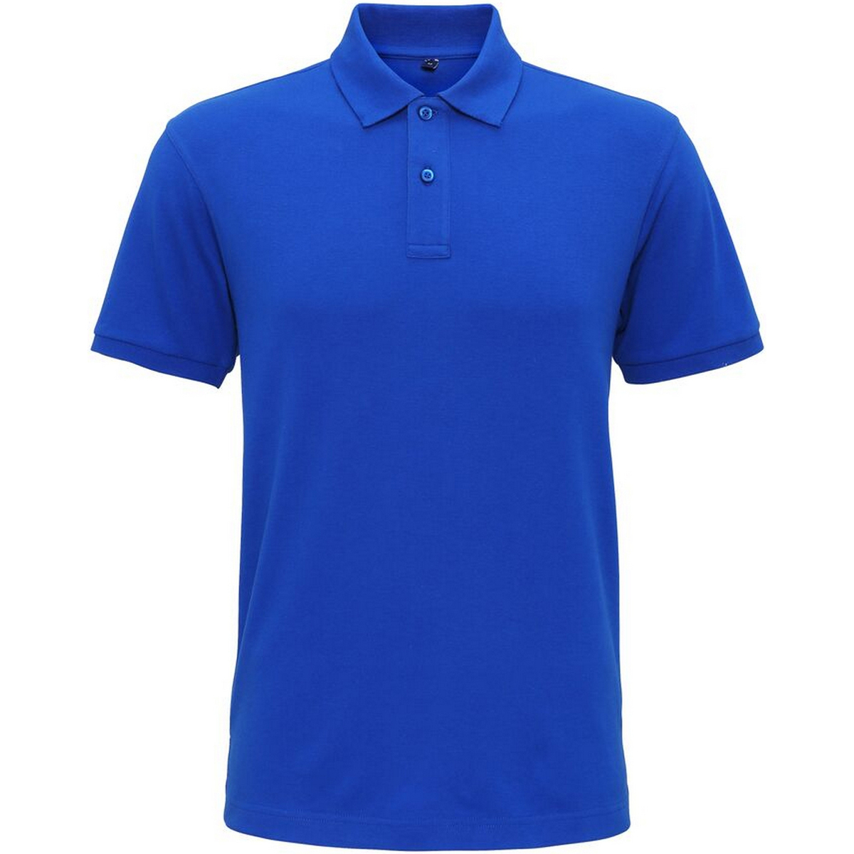 textil Hombre Tops y Camisetas Asquith & Fox AQ005 Azul