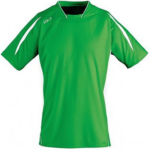 textil Hombre Camisetas manga corta Sols Maracana Verde