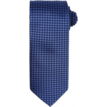 textil Hombre Corbatas y accesorios Premier PR787 Azul