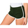 textil Mujer Shorts / Bermudas American Apparel AA021 Verde