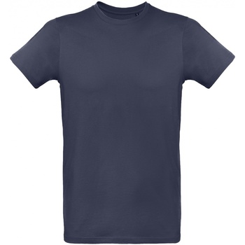 textil Hombre Camisetas sin mangas B And C TM048 Azul