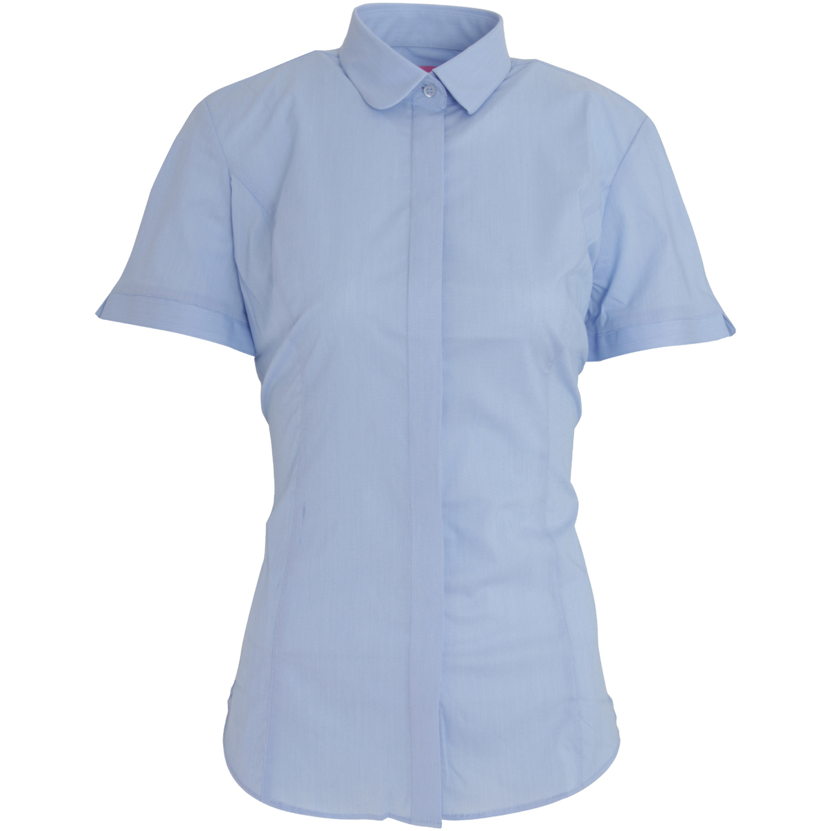textil Mujer Camisas Brook Taverner BK133 Azul
