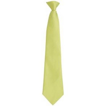 textil Hombre Corbatas y accesorios Premier PR785 Verde