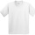 textil Niños Camisetas manga corta Gildan 5000B Blanco