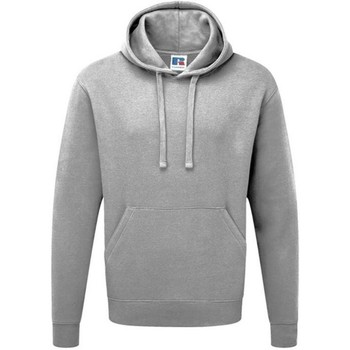 textil Hombre Sudaderas Russell 575M Gris