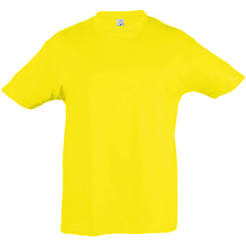 textil Niños Camisetas manga corta Sols 11970 Multicolor
