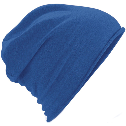 Accesorios textil Gorro Beechfield B361 Azul