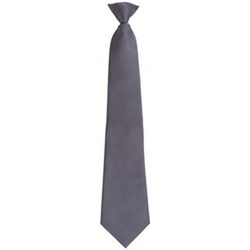 textil Hombre Corbatas y accesorios Premier PR785 Gris