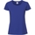 textil Mujer Camisetas manga larga Fruit Of The Loom SS424 Azul