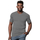 textil Hombre Camisetas manga larga Stedman Stars Clive Gris
