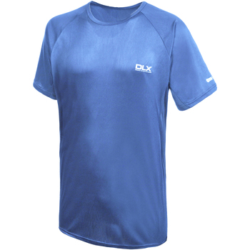 textil Hombre Camisetas manga larga Trespass Harland Azul