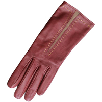 Accesorios textil Mujer Guantes Eastern Counties Leather  Rojo