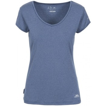 textil Mujer Tops y Camisetas Trespass Mirren Active Azul