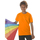 textil Niños Camisetas manga corta Fruit Of The Loom 61019 Naranja