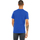 textil Hombre Camisetas manga corta Bella + Canvas CA3001 Azul