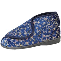 Zapatos Mujer Pantuflas Zedzzz  Azul