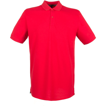 textil Hombre Tops y Camisetas Henbury HB101 Rojo