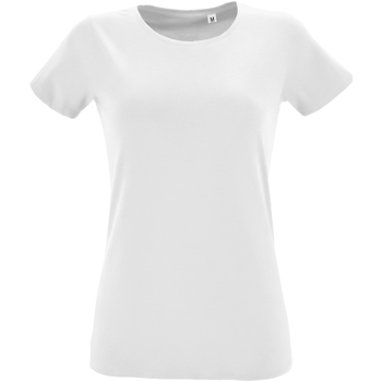 Camiseta Sols  2758  en color Blanco