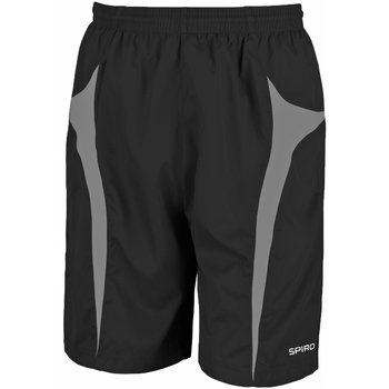 textil Hombre Shorts / Bermudas Spiro S184X Negro