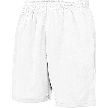textil Hombre Shorts / Bermudas Just Cool JC080 Blanco
