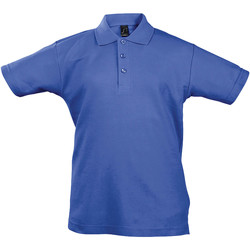 textil Niños Tops y Camisetas Sols 11344 Azul