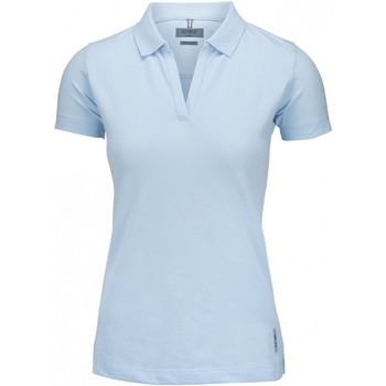 textil Mujer Tops y Camisetas Nimbus Harvard Azul