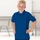 textil Niños Tops y Camisetas Jerzees Schoolgear 539B Multicolor