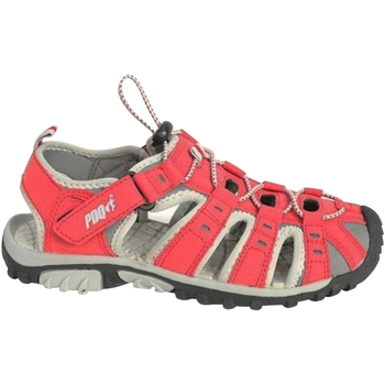 Zapatos Mujer Sandalias de deporte Pdq Toggle Rojo