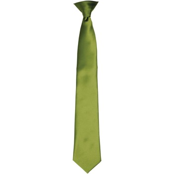textil Hombre Corbatas y accesorios Premier PR755 Verde