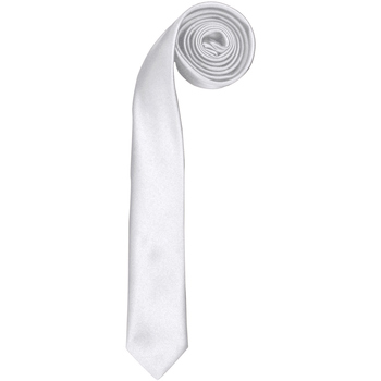 textil Hombre Corbatas y accesorios Premier  Blanco