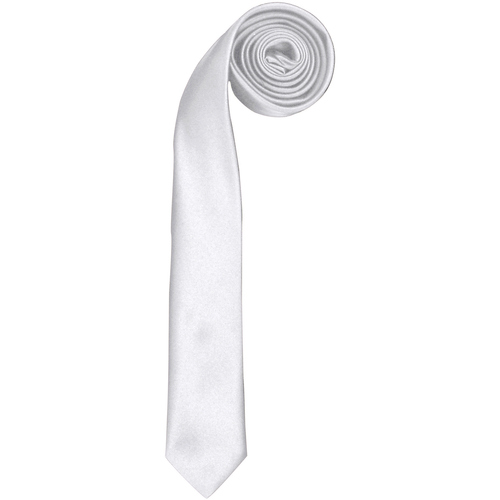 textil Hombre Corbatas y accesorios Premier RW6949 Blanco