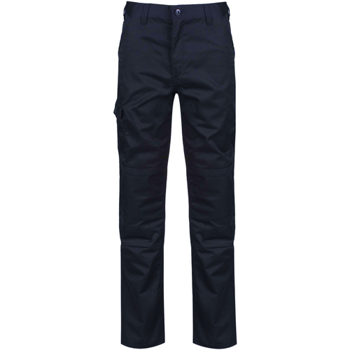 textil Pantalones Regatta Pro Cargo Azul