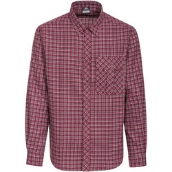 textil Hombre Tops y Camisetas Trespass TP3805 Rojo