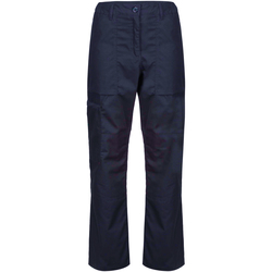 textil Mujer Pantalones de chándal Regatta TRJ334R Azul