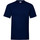textil Hombre Camisetas manga corta Fruit Of The Loom 61036 Azul