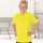 textil Niños Tops y Camisetas Jerzees Schoolgear 539B Multicolor
