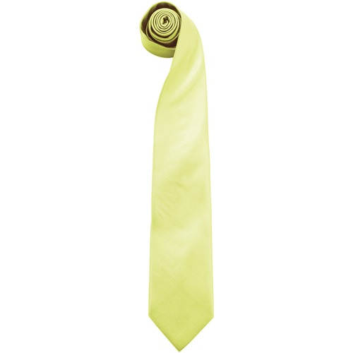 textil Hombre Corbatas y accesorios Premier RW6935 Verde