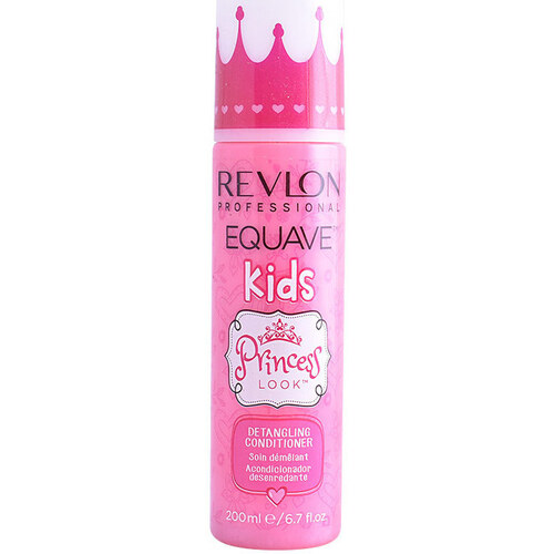Belleza Acondicionador Revlon Equave Kids Princess Detangling Conditioner 