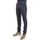 textil Hombre Pantalón de traje Manuel Ritz 2732P1578T 193811 Pantalones hombre Azul medio Azul