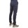 textil Hombre Pantalón de traje Manuel Ritz 2732P1578T 193811 Pantalones hombre Azul medio Azul