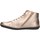 Zapatos Mujer Botines Kickers 734511-50 FOWTOW Plata