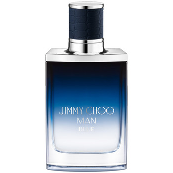 Belleza Hombre Agua de Colonia Jimmy Choo Man Blue Eau De Toilette Vaporizador 