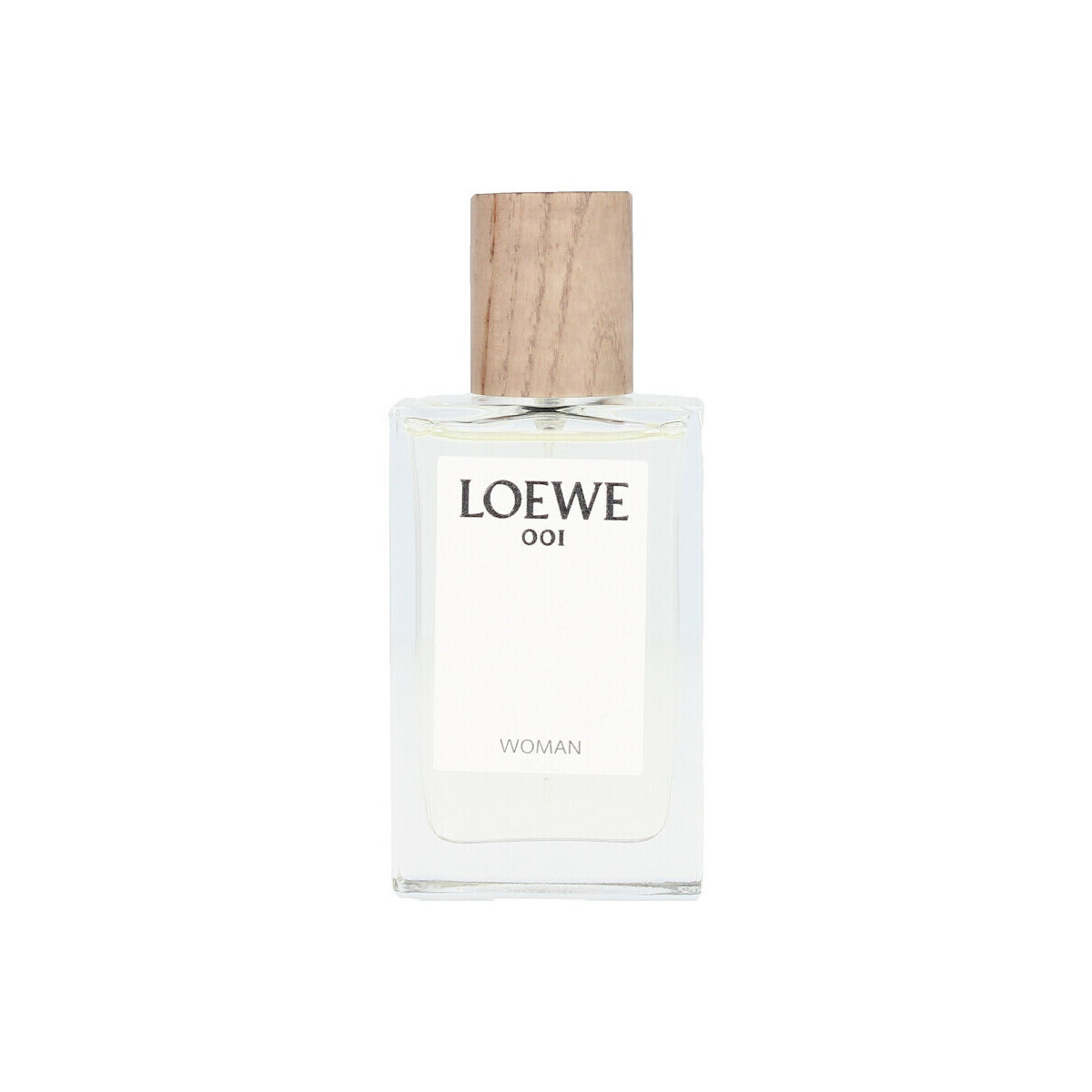 Belleza Mujer Perfume Loewe 001 Woman Eau De Parfum Vaporizador 