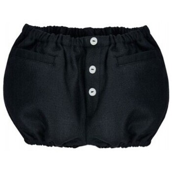 textil Niños Shorts / Bermudas Bonnet À Pompon BOLE26 Negro