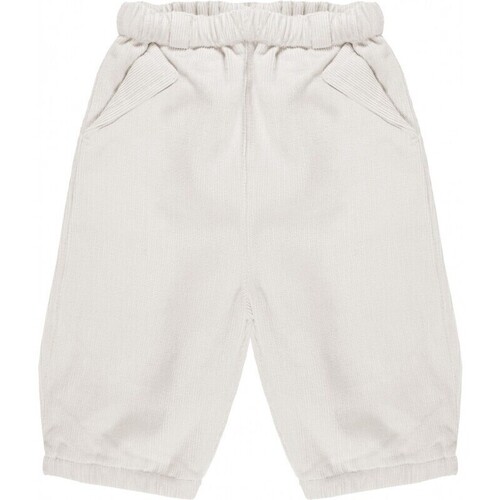 textil Niños Pantalones Bonnet À Pompon 13BO16-150 Gris