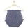 textil Niños Shorts / Bermudas Bonnet À Pompon 13BO26-200 Azul
