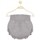 textil Niños Shorts / Bermudas Bonnet À Pompon 13BO26-82 Gris