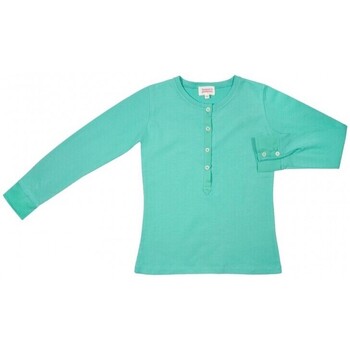 textil Niña Tops y Camisetas Bonnet À Pompon 1428640-576 Azul